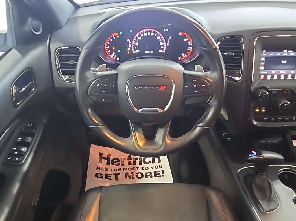 used 2019 Dodge Durango car, priced at $17,908