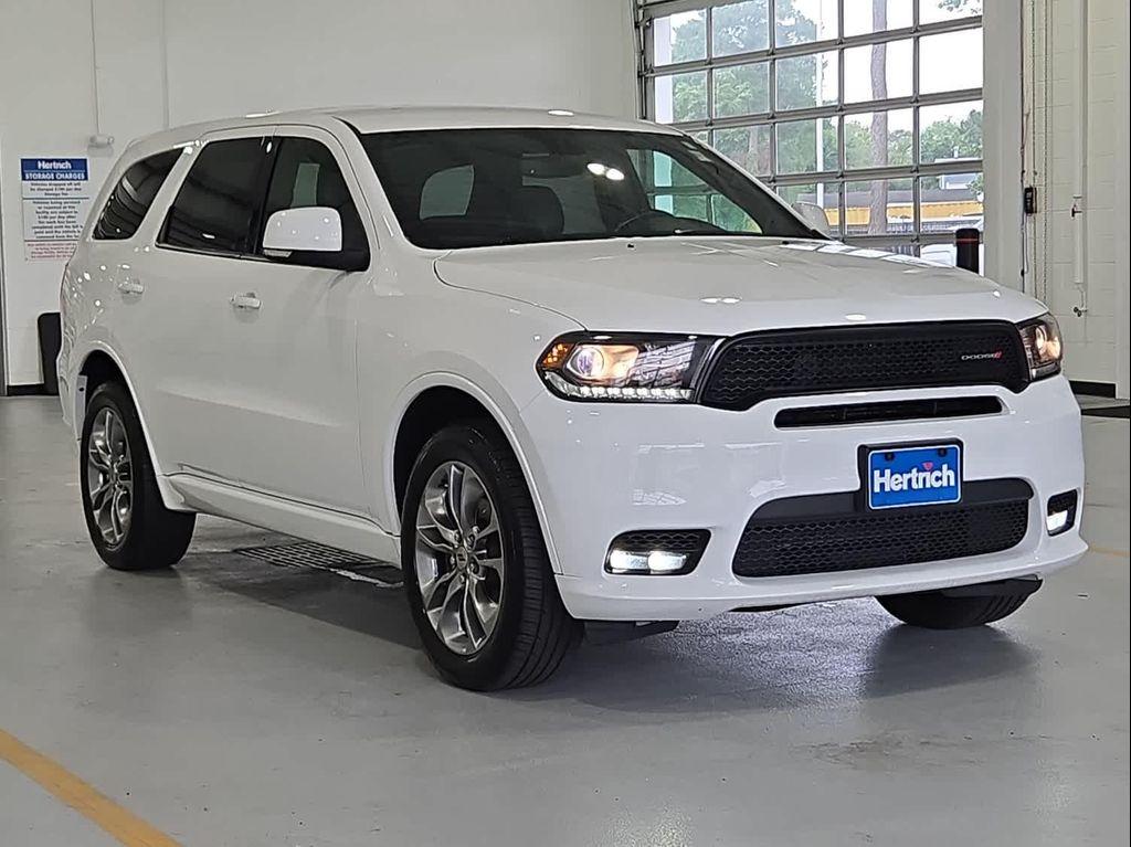 used 2019 Dodge Durango car, priced at $17,908