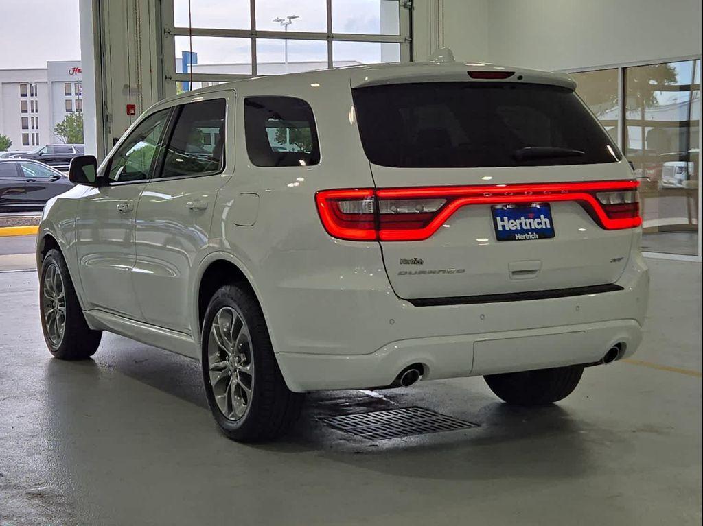 used 2019 Dodge Durango car, priced at $17,908