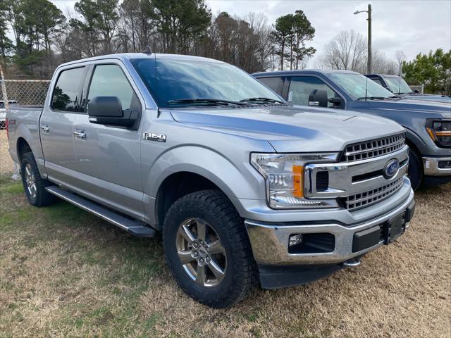 used 2020 Ford F-150 car, priced at $33,000