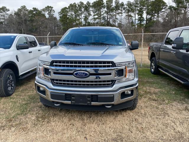 used 2020 Ford F-150 car, priced at $33,000