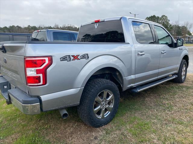 used 2020 Ford F-150 car, priced at $33,000