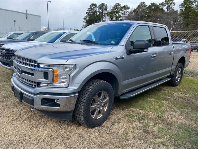 used 2020 Ford F-150 car, priced at $33,000