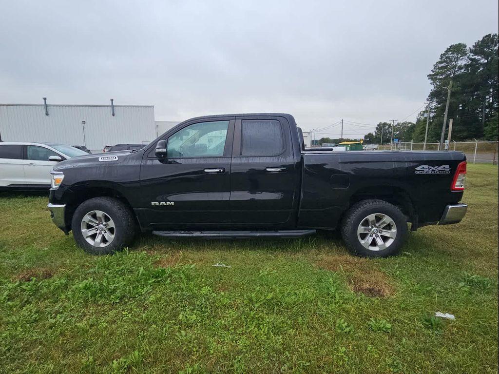 used 2019 Ram 1500 car, priced at $26,387