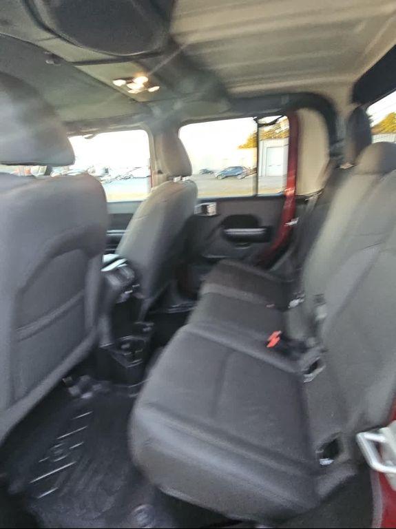 used 2021 Jeep Gladiator car, priced at $27,591