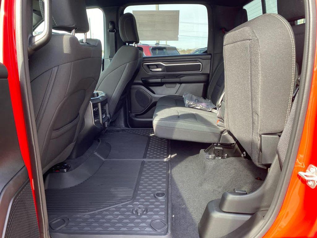 new 2025 Ram 1500 car, priced at $56,051