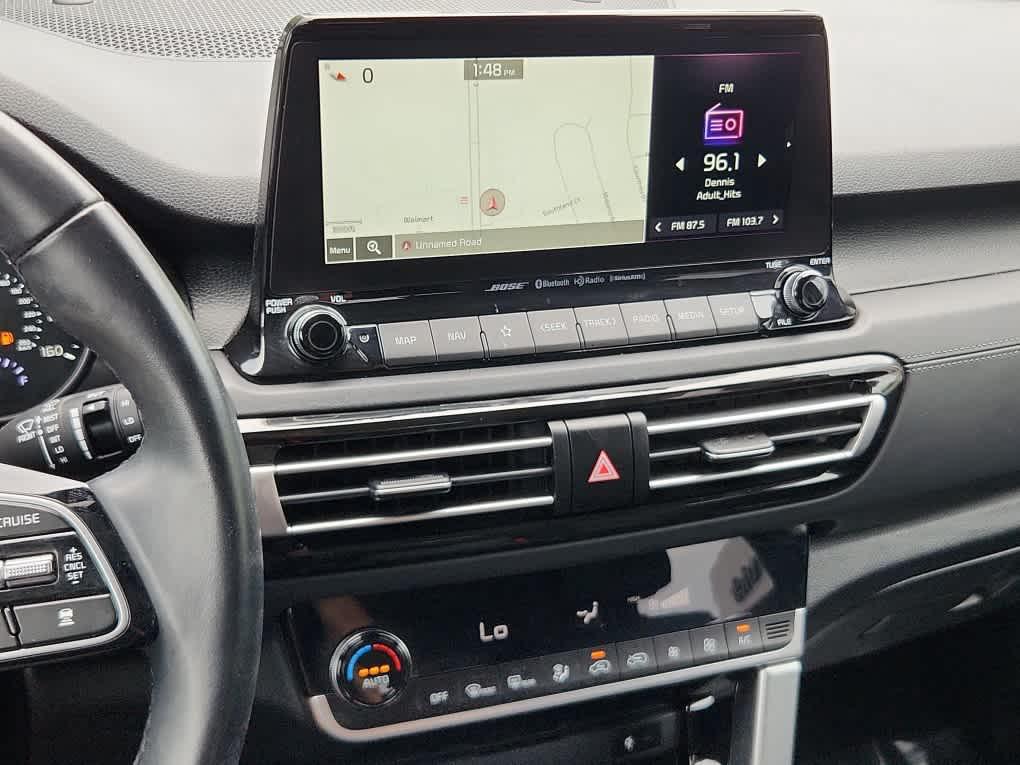 used 2021 Kia Seltos car, priced at $19,505