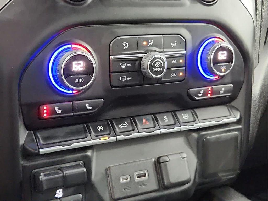 used 2022 Chevrolet Silverado 1500 car, priced at $43,916