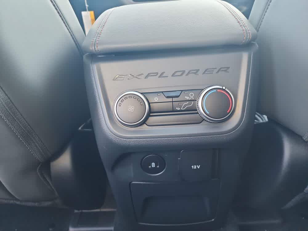 new 2025 Ford Explorer car, priced at $46,410