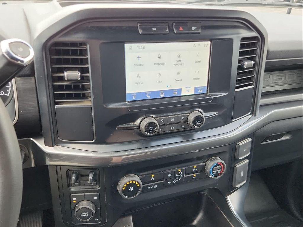 used 2023 Ford F-150 car, priced at $36,587