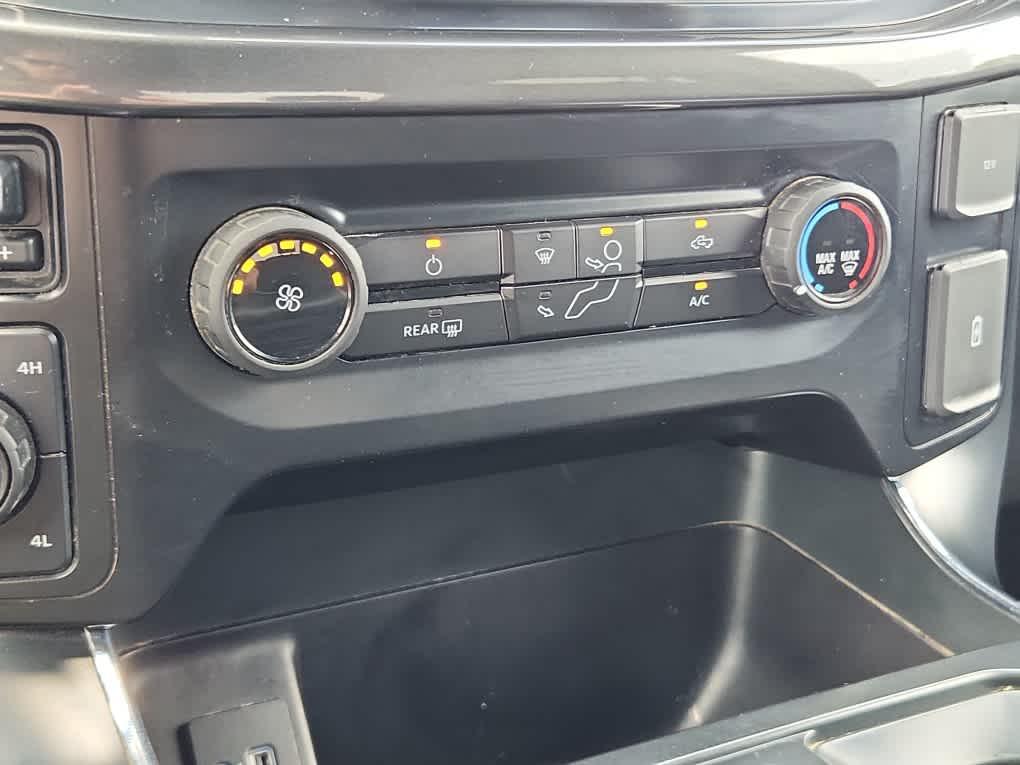 used 2023 Ford F-150 car, priced at $36,587