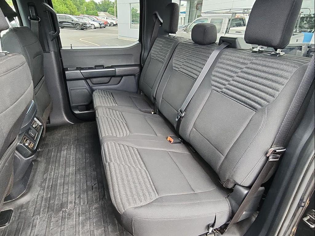 used 2023 Ford F-150 car, priced at $36,587