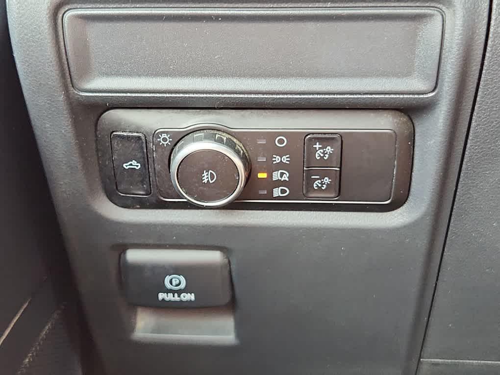 used 2023 Ford F-150 car, priced at $36,587