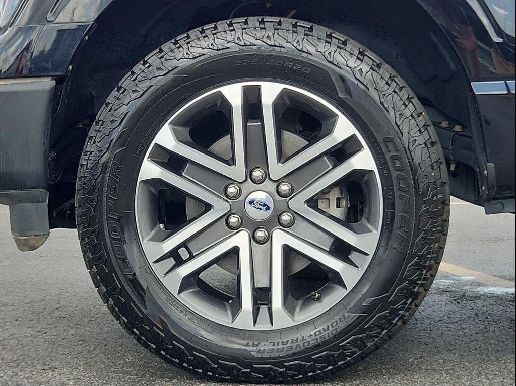 used 2023 Ford F-150 car, priced at $36,587