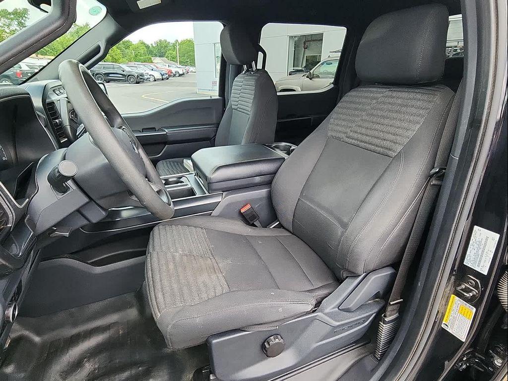 used 2023 Ford F-150 car, priced at $36,587