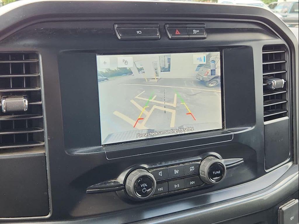 used 2023 Ford F-150 car, priced at $36,587