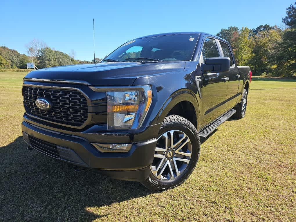 used 2023 Ford F-150 car, priced at $36,991