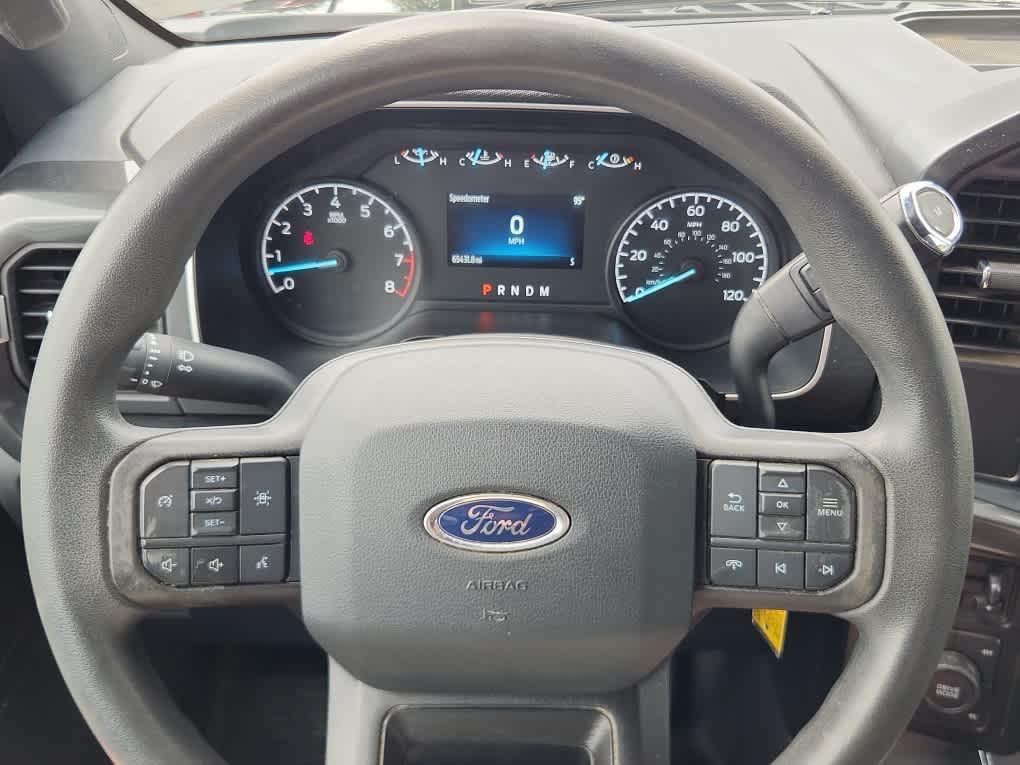 used 2023 Ford F-150 car, priced at $36,587