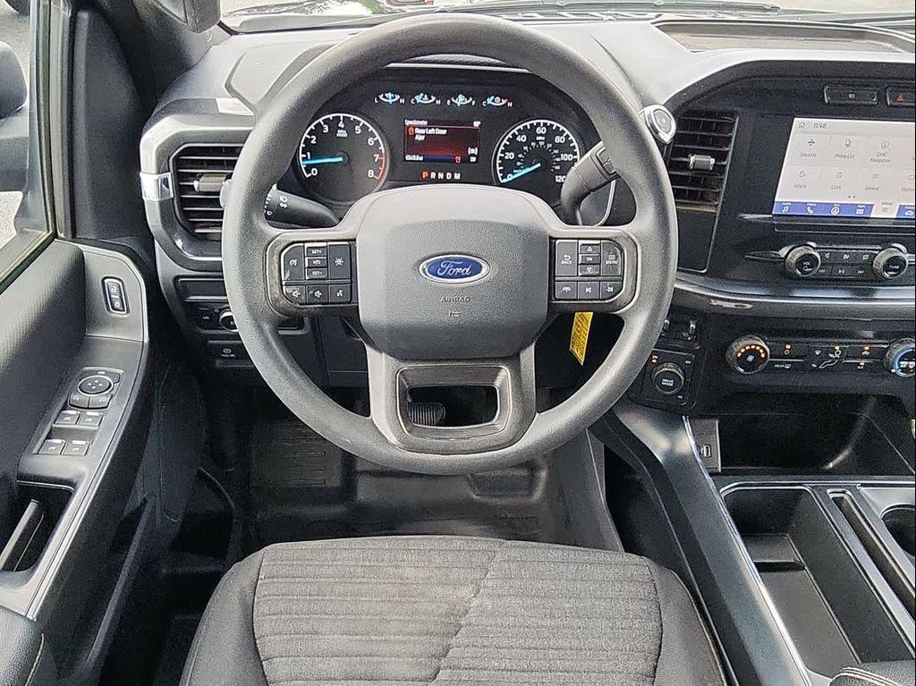 used 2023 Ford F-150 car, priced at $36,587