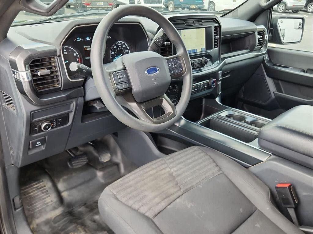 used 2023 Ford F-150 car, priced at $36,587