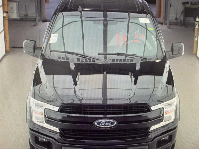 used 2020 Ford F-150 car, priced at $35,548