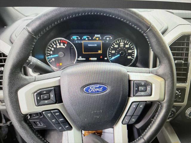 used 2020 Ford F-150 car, priced at $35,548