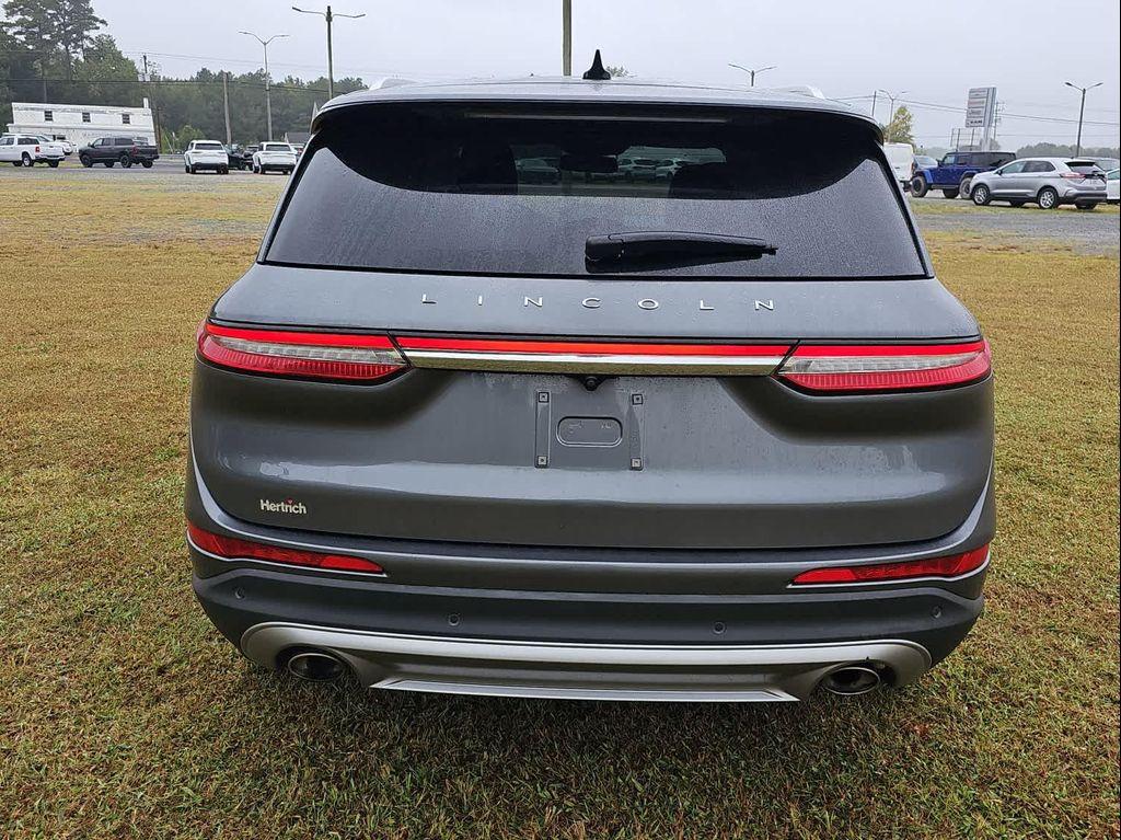 used 2021 Lincoln Corsair car, priced at $27,607