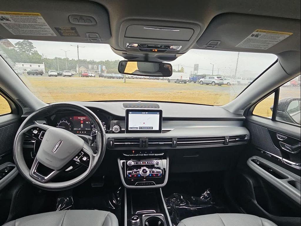 used 2021 Lincoln Corsair car, priced at $27,607