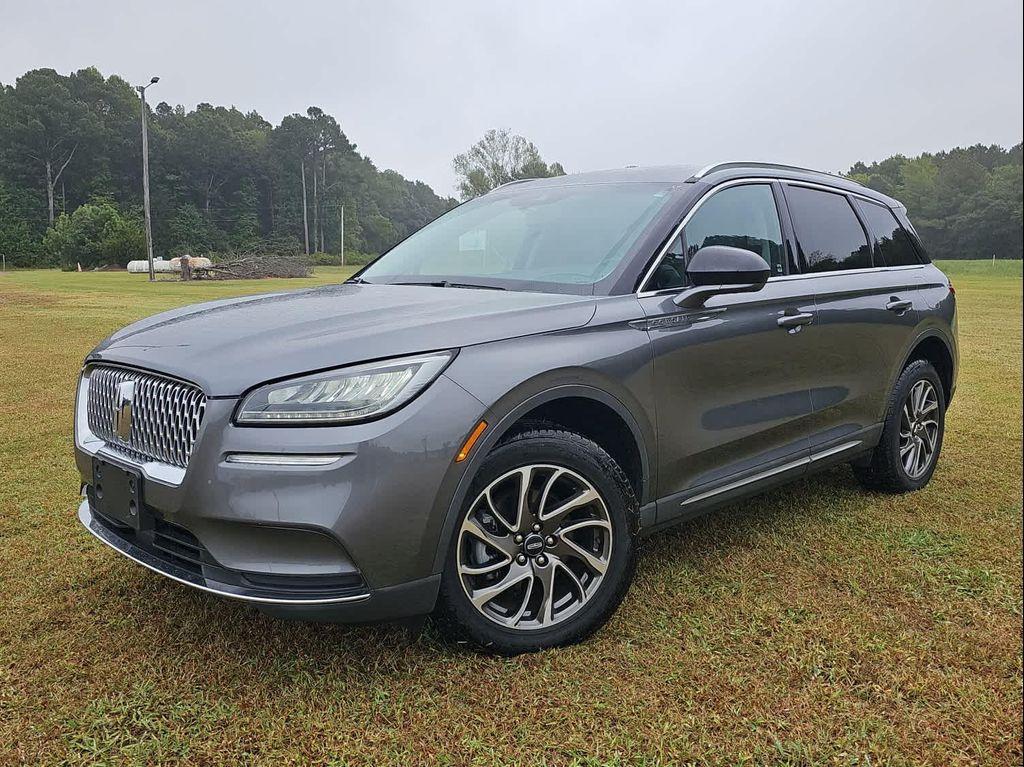 used 2021 Lincoln Corsair car, priced at $27,607