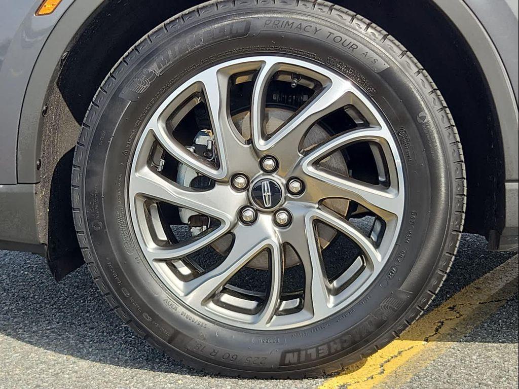 used 2021 Lincoln Corsair car, priced at $27,607
