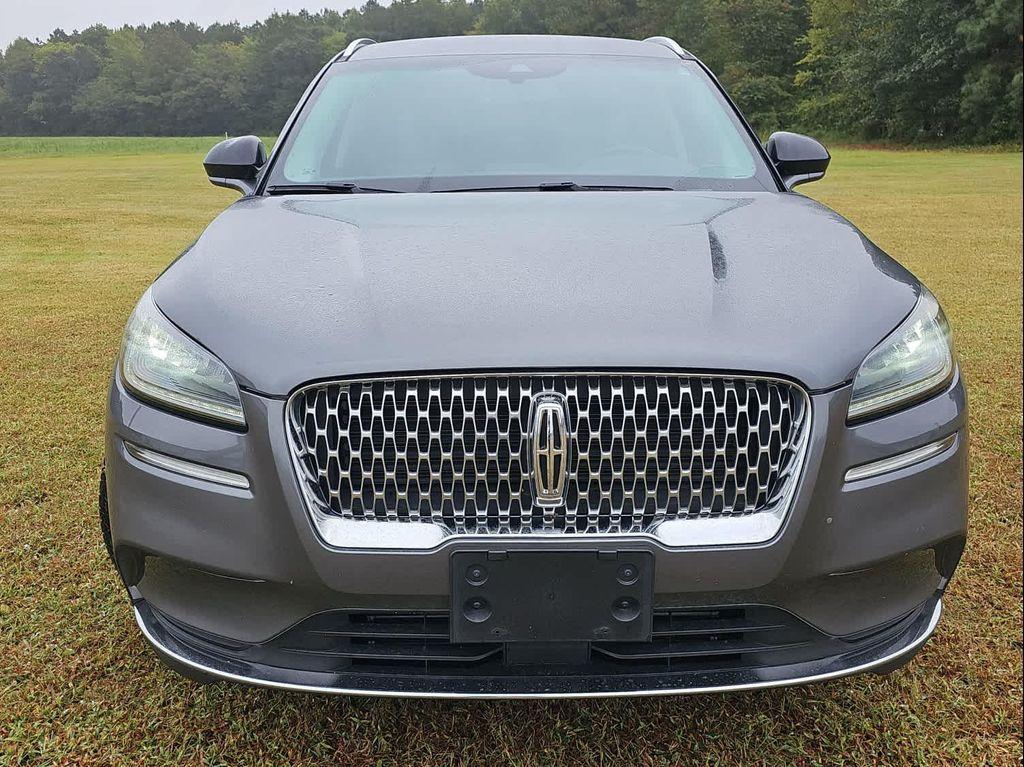 used 2021 Lincoln Corsair car, priced at $27,607
