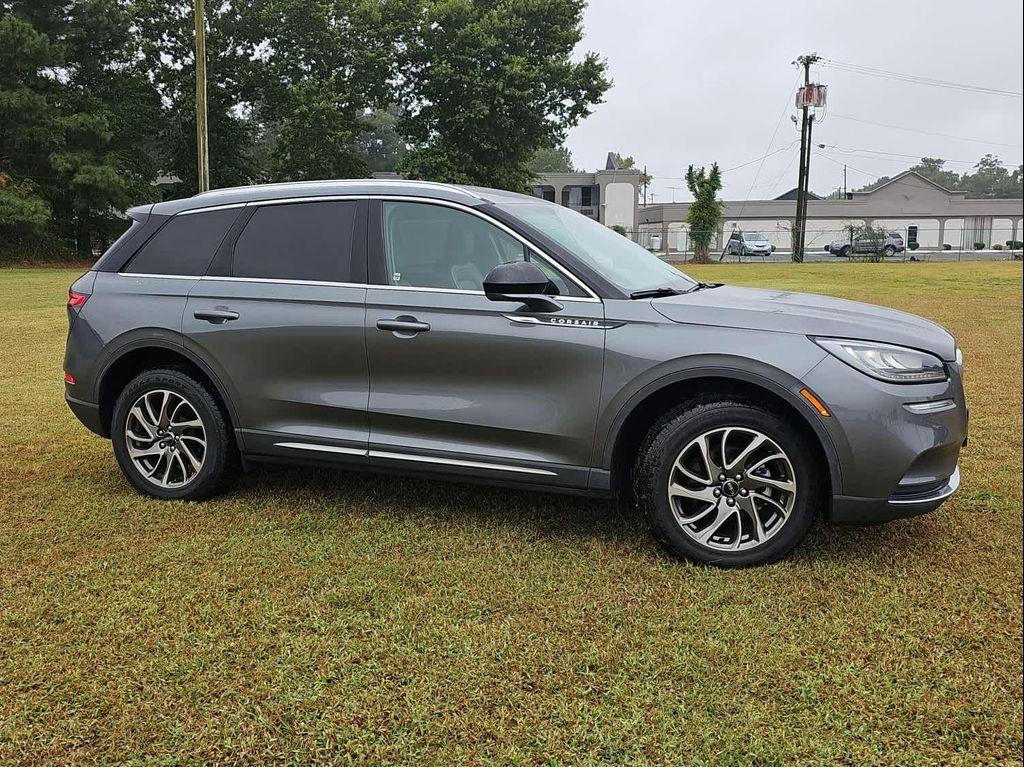 used 2021 Lincoln Corsair car, priced at $27,607
