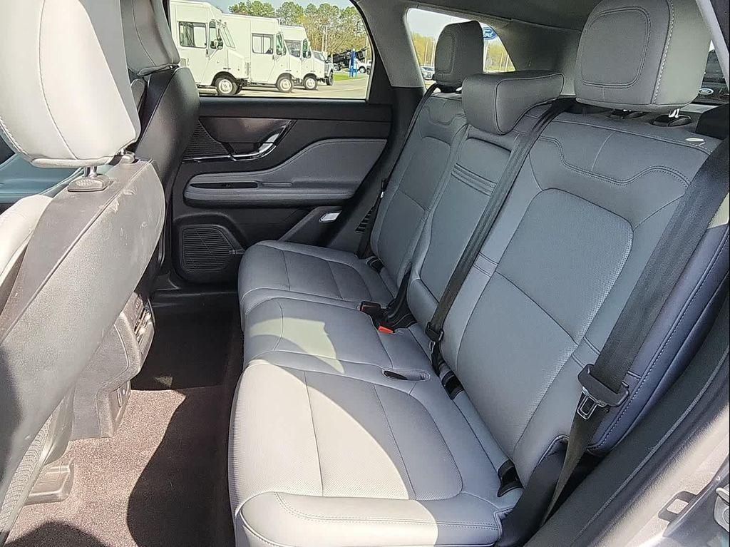 used 2021 Lincoln Corsair car, priced at $27,607