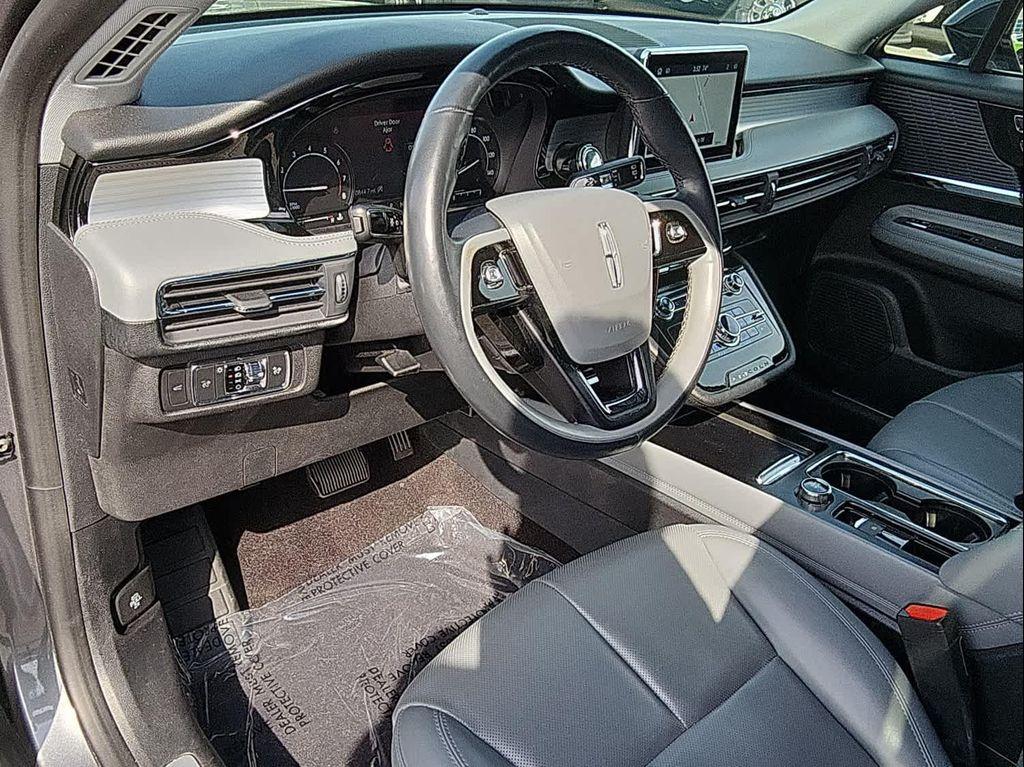 used 2021 Lincoln Corsair car, priced at $27,607