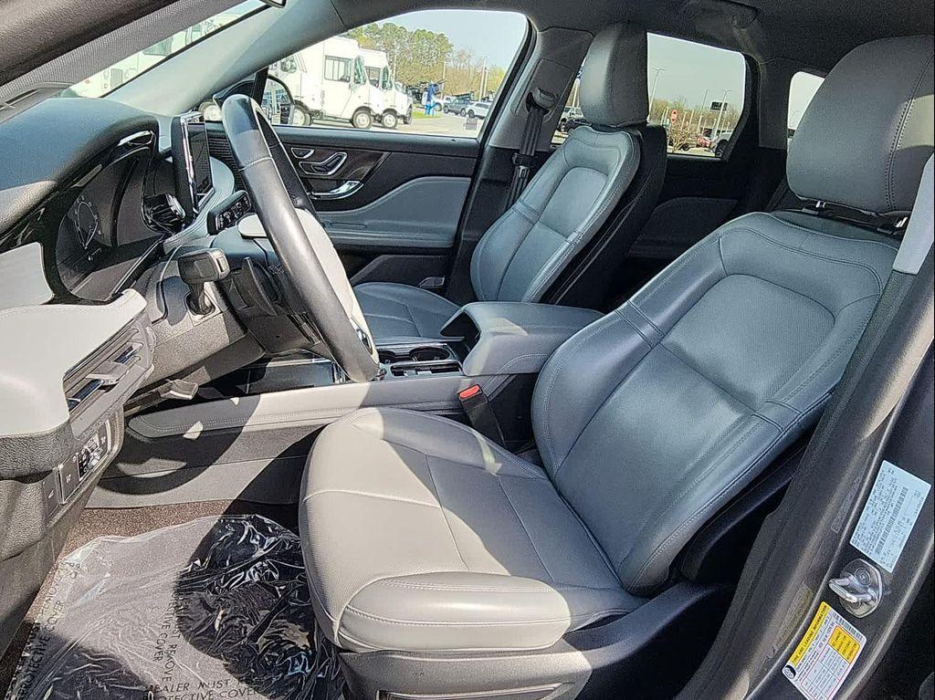 used 2021 Lincoln Corsair car, priced at $27,607