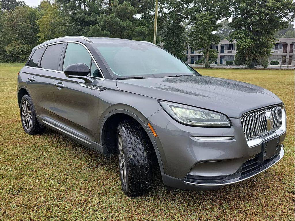 used 2021 Lincoln Corsair car, priced at $27,607