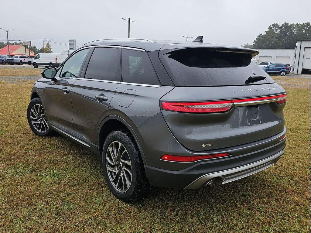 used 2021 Lincoln Corsair car, priced at $27,607