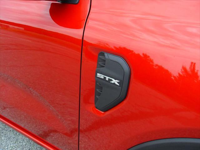 used 2024 Ford Ranger car, priced at $35,173