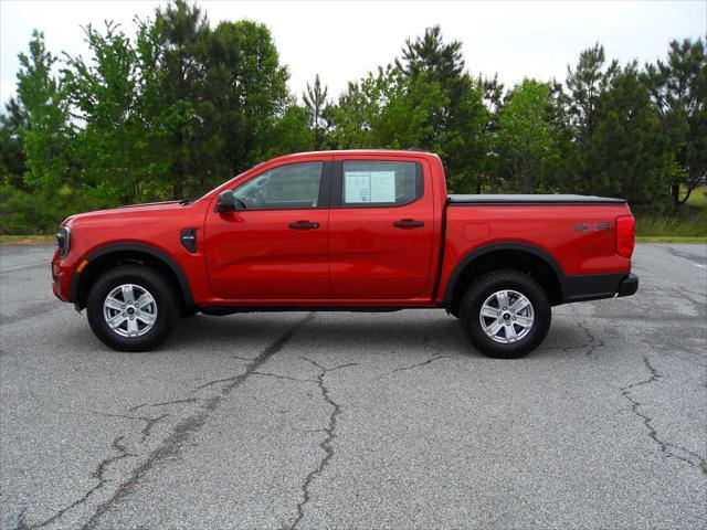 used 2024 Ford Ranger car, priced at $35,173