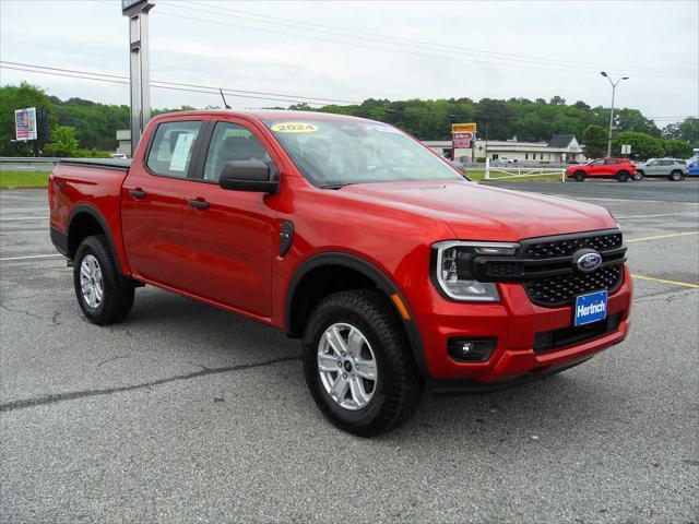 used 2024 Ford Ranger car, priced at $35,173