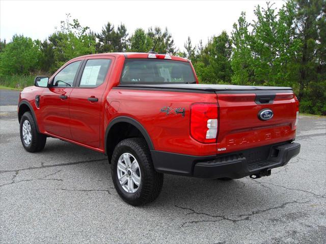 used 2024 Ford Ranger car, priced at $35,173