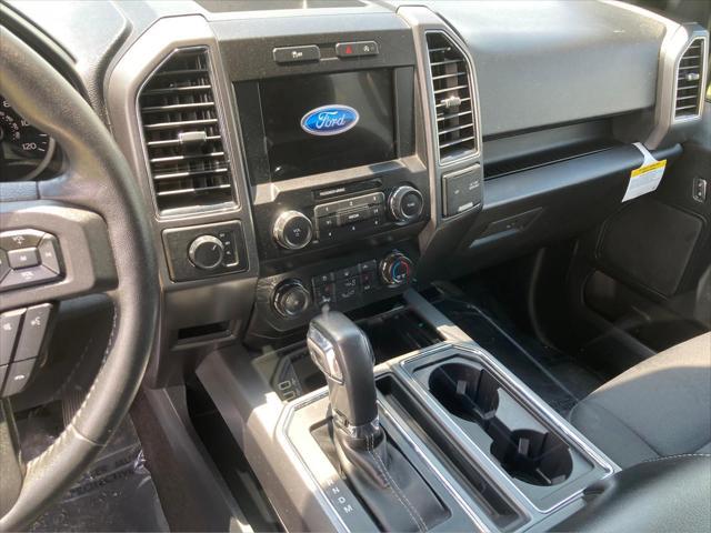 used 2020 Ford F-150 car, priced at $34,500