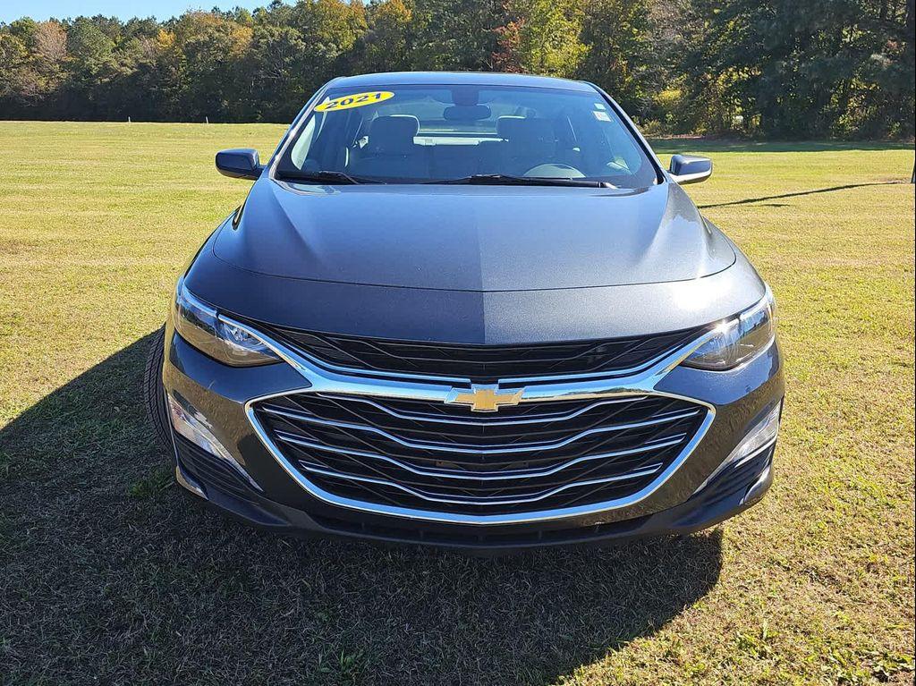 used 2021 Chevrolet Malibu car, priced at $14,991