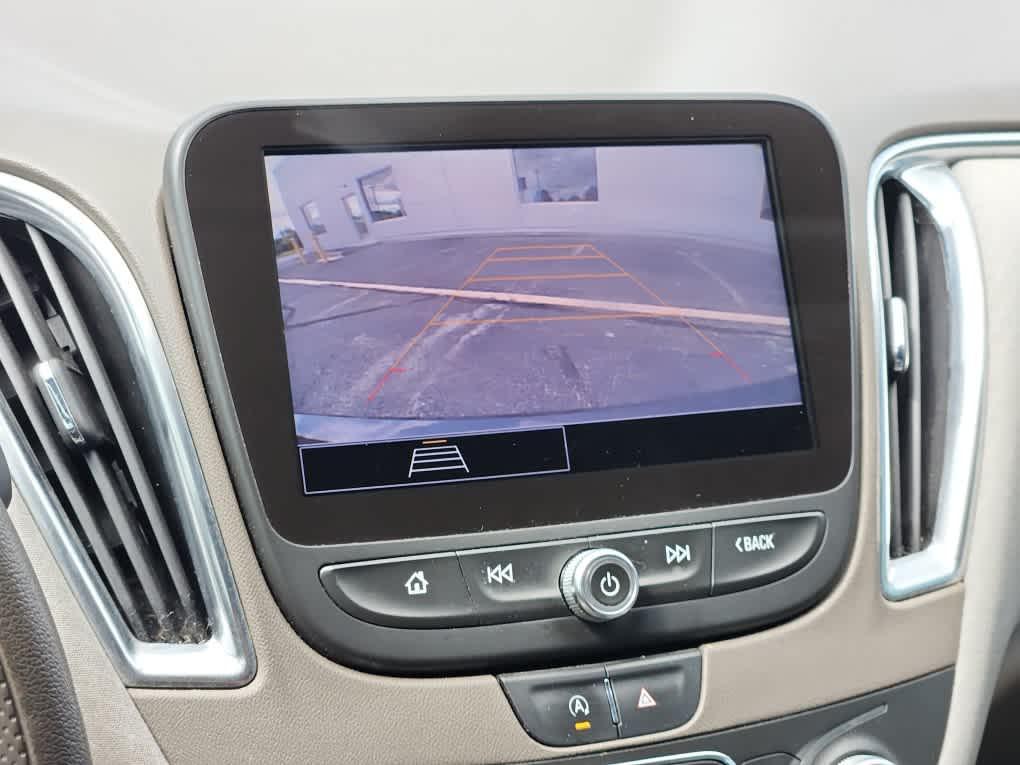 used 2021 Chevrolet Malibu car, priced at $14,991