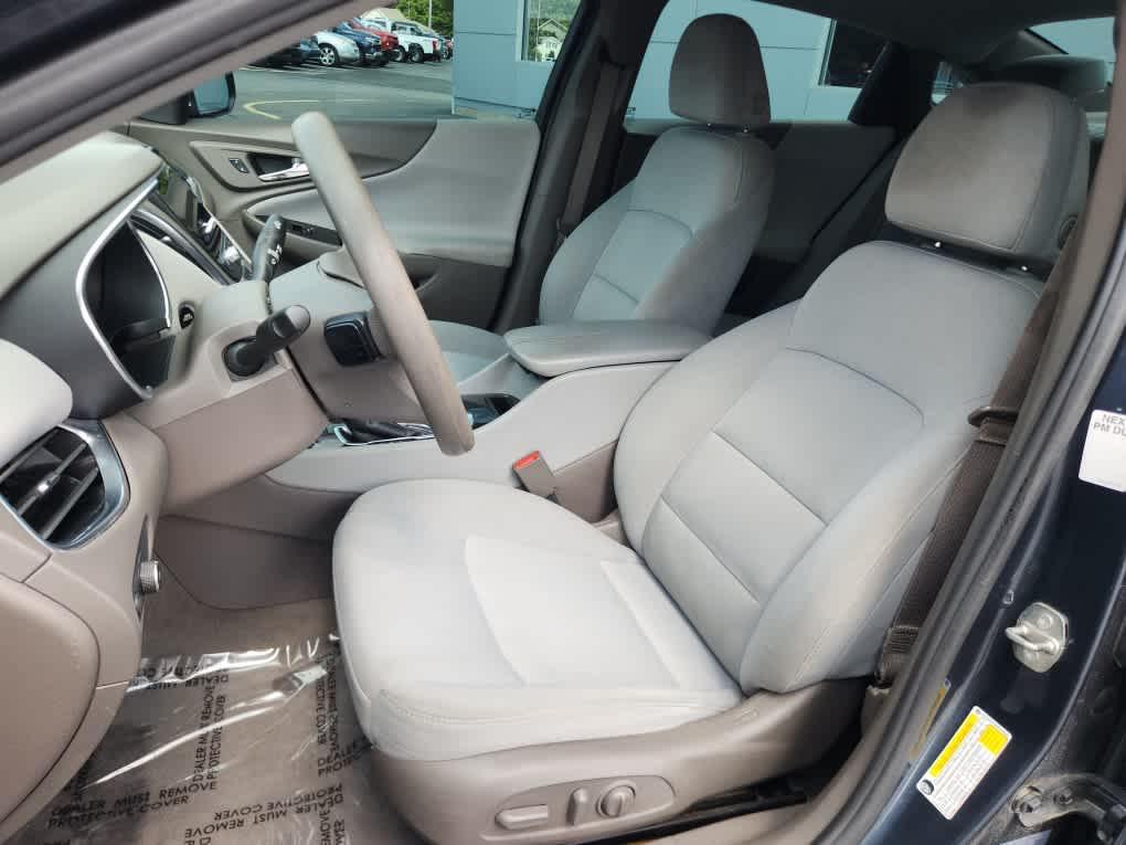 used 2021 Chevrolet Malibu car, priced at $14,991