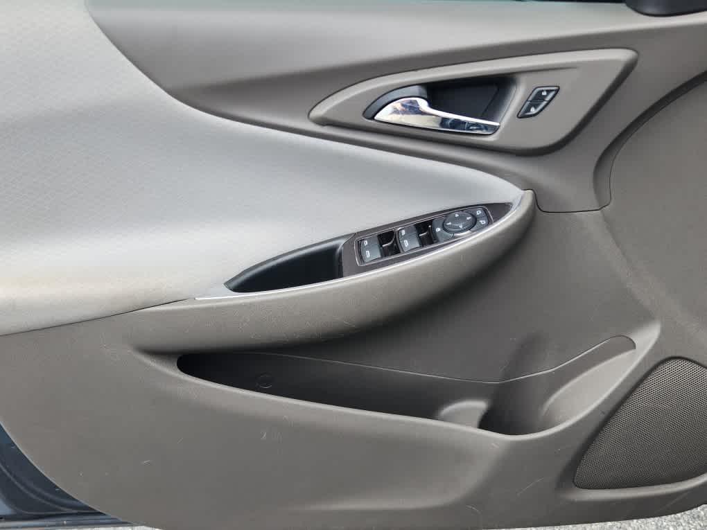 used 2021 Chevrolet Malibu car, priced at $14,991