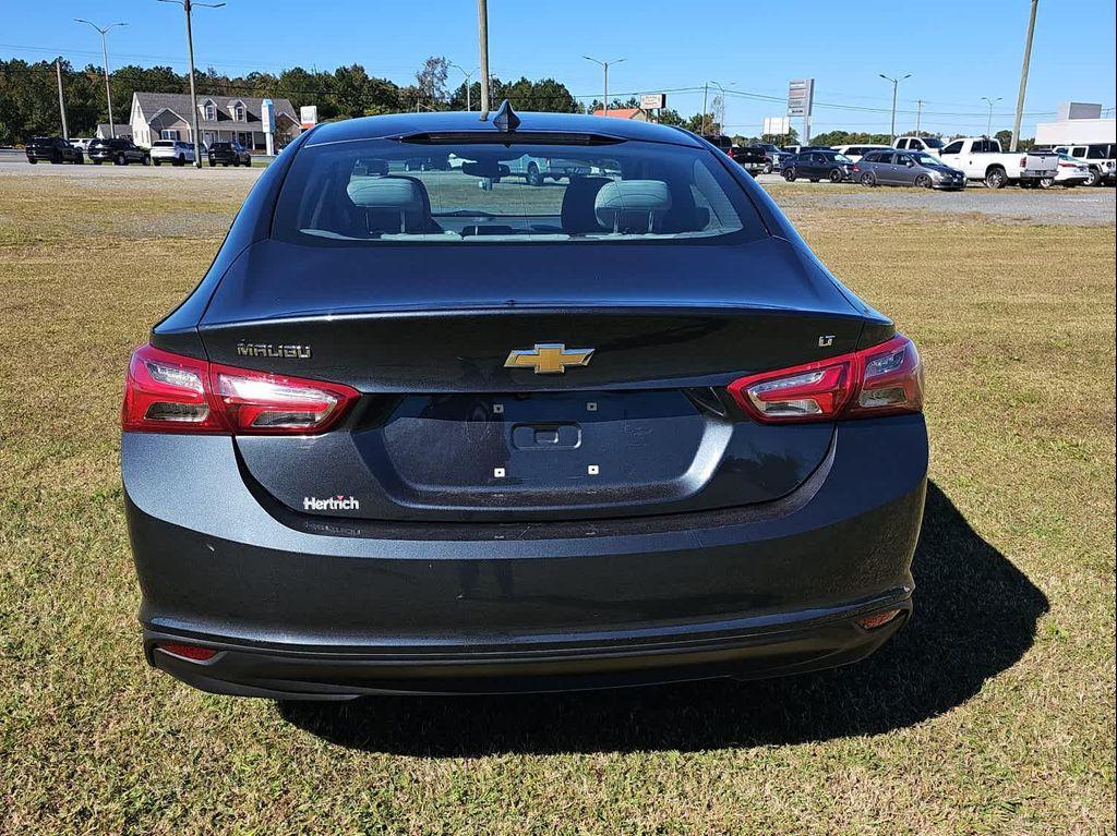 used 2021 Chevrolet Malibu car, priced at $14,991