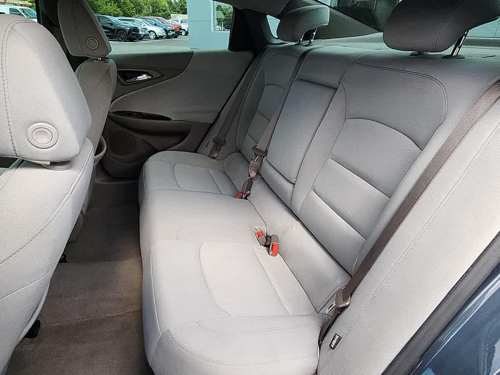 used 2021 Chevrolet Malibu car, priced at $14,991