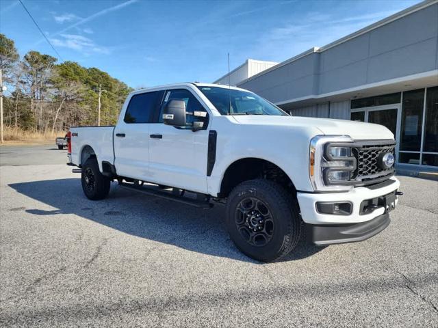 new 2024 Ford F-250 car, priced at $58,307