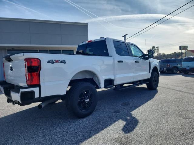 new 2024 Ford F-250 car, priced at $58,307